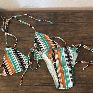 Swim bikini size medium